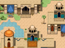 Load image into Gallery viewer, KR Desert Kingdom Tileset
