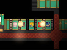 Load image into Gallery viewer, KR Art Deco Theater Tileset
