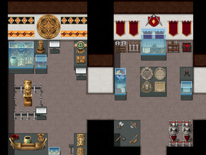 KR Art and History Museum Tileset