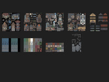 Load image into Gallery viewer, EX Graphic Village Expansion
