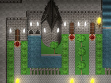 Load image into Gallery viewer, KR Royal Fortress Tileset
