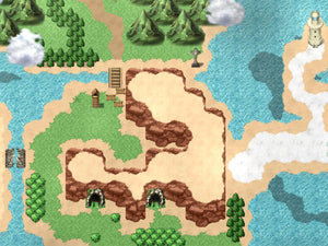 KR Brand New Overworld Tileset