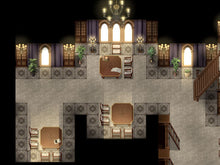 Load image into Gallery viewer, KR Dark Academia Library Tileset
