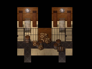 KR High Seas Ship Tileset Kit