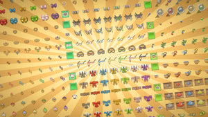 KR Fantasy Market - Magic Tileset