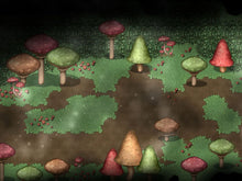 Load image into Gallery viewer, KR Fairy Tale Forest Tileset
