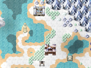 KR Brand New Overworld Tileset