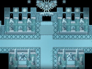 KR Legendary Palaces - Yeti Tileset