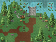 Load image into Gallery viewer, KR Idyllic Village Tileset
