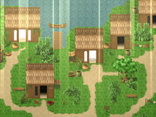 Load image into Gallery viewer, KR Aztec Jungle Tileset
