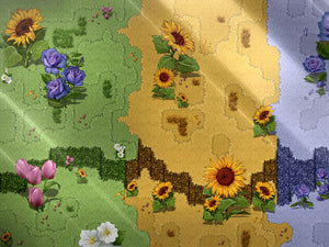 KR Flower Forest Tileset