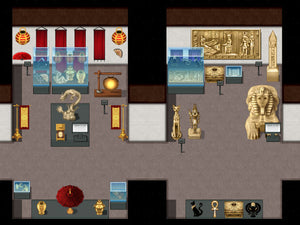 KR Art and History Museum Tileset