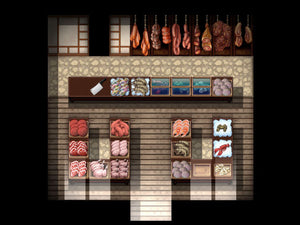 KR Fantasy Market - Grocery Tileset