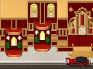 KR Art Deco Exteriors Tileset