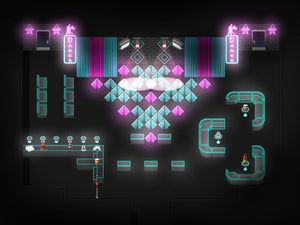 KR Night Club Tileset