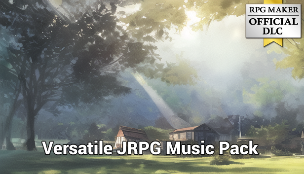 Versatile JRPG Music Pack – KOMODO Plaza (US)