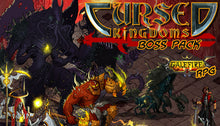 Load image into Gallery viewer, Cursed Kingdoms Boss Pack