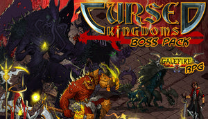 Cursed Kingdoms Boss Pack