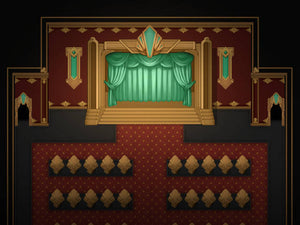 KR Art Deco Theater Tileset