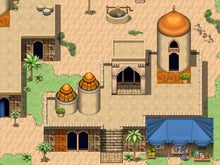 Load image into Gallery viewer, KR Desert Kingdom Tileset
