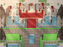 Load image into Gallery viewer, KR Royal Fortress Tileset
