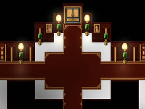 KR Art Deco Interiors Tileset