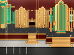 KR Art Deco Theater Tileset