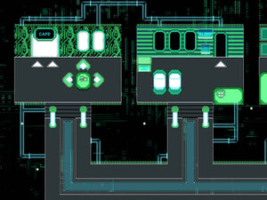 KR Cruising the Circuits Digital World Tileset