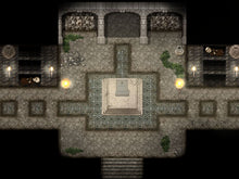 Load image into Gallery viewer, KR Burial Grounds - Crypt, Catacomb and Mausoleum Tileset
