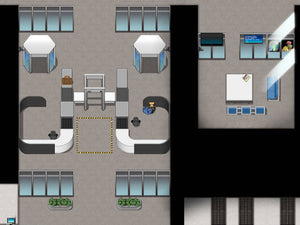 KR Transportation Station - Airport Tileset