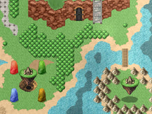 Load image into Gallery viewer, KR Brand New Overworld Tileset
