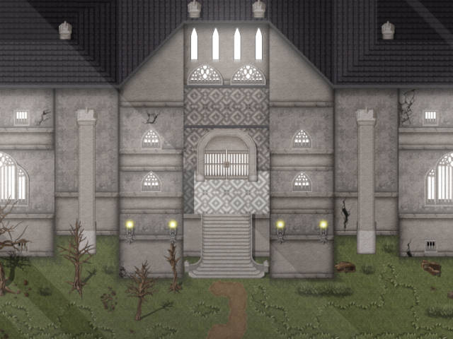 KR Gothic Prison Tileset – KOMODO Plaza (US)