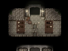 Load image into Gallery viewer, KR Burial Grounds - Crypt, Catacomb and Mausoleum Tileset
