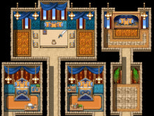 Load image into Gallery viewer, KR Desert Kingdom Tileset
