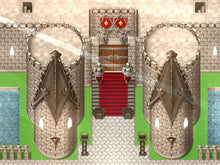 Load image into Gallery viewer, KR Royal Fortress Tileset
