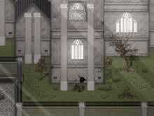 Load image into Gallery viewer, KR Gothic Prison Tileset
