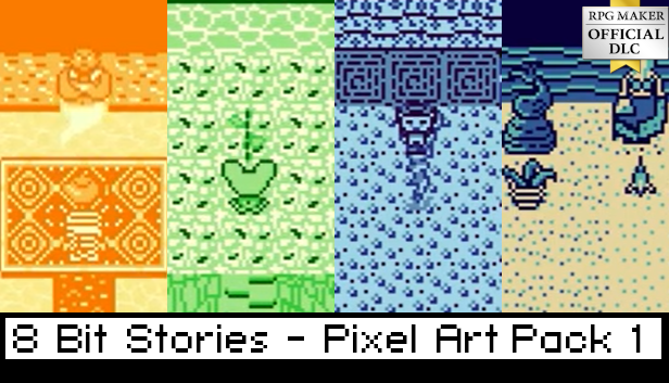 Bit Stories Pixel Art Pack