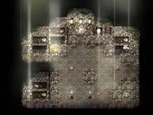 Load image into Gallery viewer, KR Burial Grounds - Crypt, Catacomb and Mausoleum Tileset
