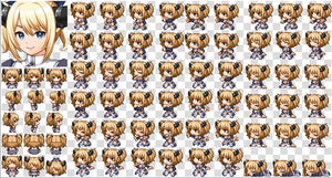 Another World Heroine Generator 7 for MZ