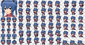 Another World Heroine Generator 7 for MZ