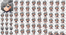 Load image into Gallery viewer, Another World Heroine Generator 7 for MZ
