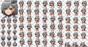 Another World Heroine Generator 7 for MZ