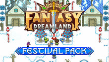 Load image into Gallery viewer, Fantasy Dreamland - Festival Pack
