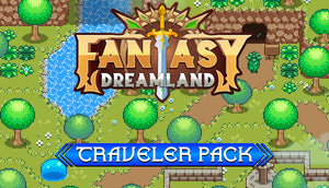 Fantasy Dreamland - Traveler Pack