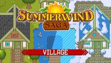 Load image into Gallery viewer, Summerwind Saga - Village
