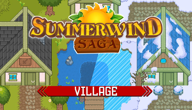 Summerwind Saga - Village