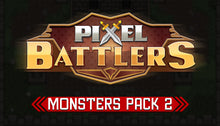 Load image into Gallery viewer, Pixel Battlers Monsters Pack 2
