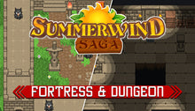 Load image into Gallery viewer, Summerwind Saga - Fortress &amp; Dungeon
