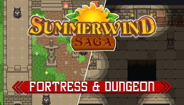 Summerwind Saga - Fortress & Dungeon