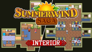 Summerwind Saga - Interior